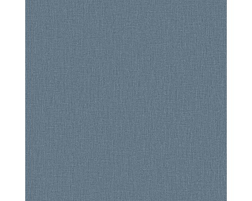 Обои Grandeco Atmosphere AT1024 Винил на флизелине (0,53x10,05) Синий, Рогожка