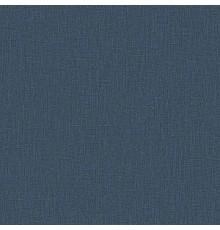 Обои Grandeco Atmosphere AT1025 Винил на флизелине (0,53x10,05) Синий, Рогожка