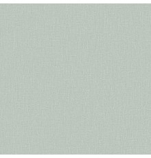 Обои Grandeco Atmosphere AT1027 Винил на флизелине (0,53x10,05) Зеленый, Рогожка