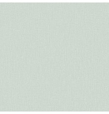 Обои Grandeco Atmosphere AT1028 Винил на флизелине (0,53x10,05) Бирюзовый, Рогожка
