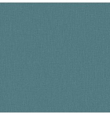 Обои Grandeco Atmosphere AT1030 Винил на флизелине (0,53x10,05) Бирюзовый, Рогожка