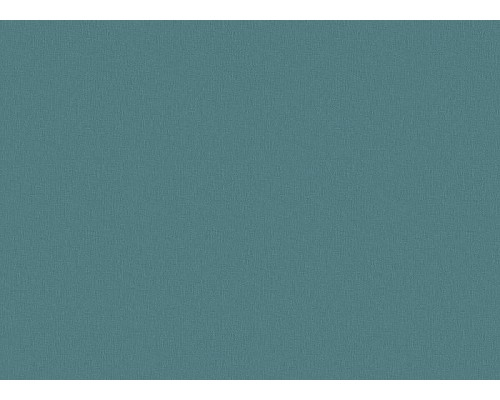 Обои Grandeco Atmosphere AT1030 Винил на флизелине (0,53x10,05) Бирюзовый, Рогожка