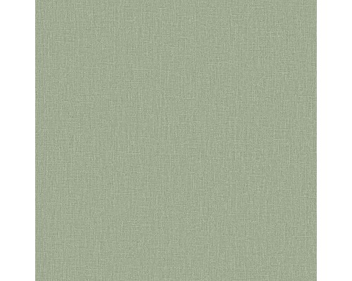 Обои Grandeco Atmosphere AT1031 Винил на флизелине (0,53x10,05) Зеленый, Рогожка