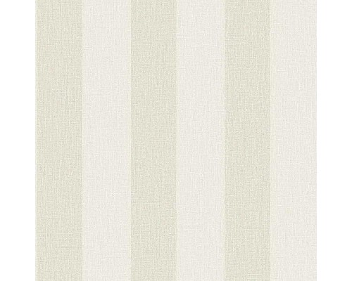 Обои Grandeco Atmosphere AT4002 Винил на флизелине (0,53x10,05) Серый/Бежевый, Полоса/Рогожка