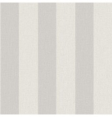 Обои Grandeco Atmosphere AT4009 Винил на флизелине (0,53x10,05) Серый, Полоса/Рогожка
