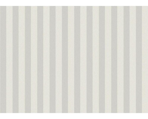Обои Grandeco Atmosphere AT4009 Винил на флизелине (0,53x10,05) Серый, Полоса/Рогожка