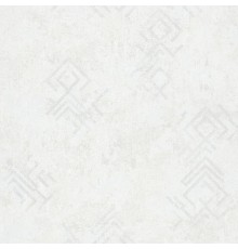 Обои Marburg Memoria 30362 Винил на флизелине (1,06x10,05) Белый/Серый/Серебряный, Геометрия/Штукатурка