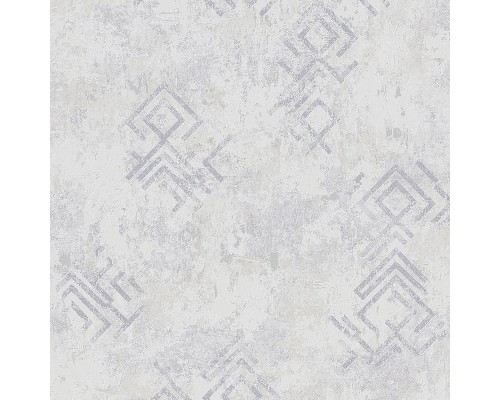 Обои Marburg Memoria 30364 Винил на флизелине (1,06x10,05) Серый/Серебряный, Геометрия/Штукатурка