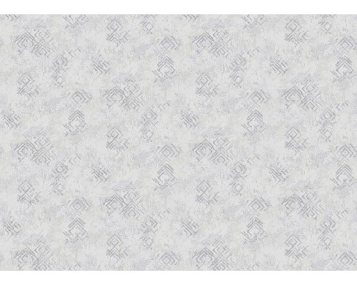 Обои Marburg Memoria 30364 Винил на флизелине (1,06x10,05) Серый/Серебряный, Геометрия/Штукатурка