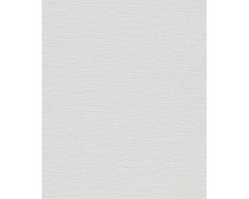 Обои Marburg Memoria 30374 Винил на флизелине (1,06x10,05) Белый/Серый, Рогожка