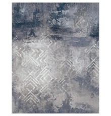 Панно Marburg Memoria 34312 Винил на флизелине (2,12x2,7) Бежевый/Бирюзовый/Серый, Геометрия/Штукатурка