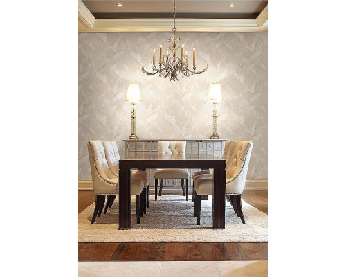 Обои Fipar Gold R 23602 Винил на флизелине (1,06x10,05) Белый/Бежевый, Мрамор