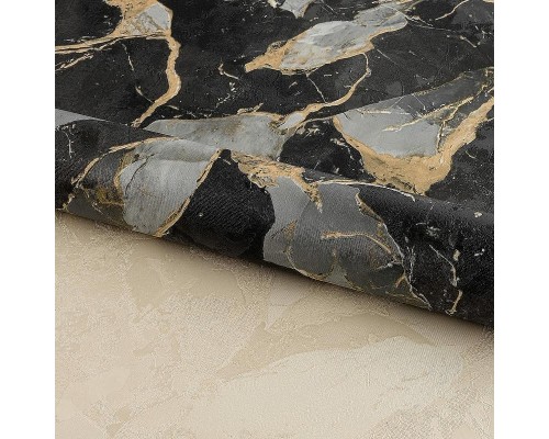 Обои Fipar Gold R 23603 Винил на флизелине (1,06x10,05) Бежевый, Мрамор