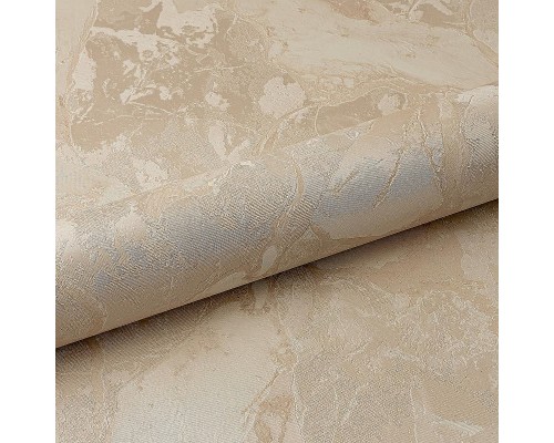 Обои Fipar Gold R 23604 Винил на флизелине (1,06x10,05) Бежевый/Розовый, Мрамор