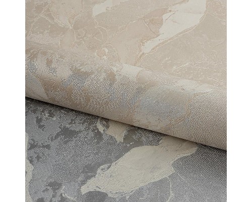 Обои Fipar Gold R 23604 Винил на флизелине (1,06x10,05) Бежевый/Розовый, Мрамор