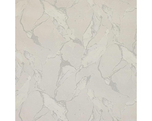 Обои Fipar Gold R 23608 Винил на флизелине (1,06x10,05) Бежевый/Серый/Серебряный, Мрамор