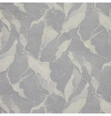 Обои Fipar Gold R 23609 Винил на флизелине (1,06x10,05) Серый/Серебряный, Мрамор