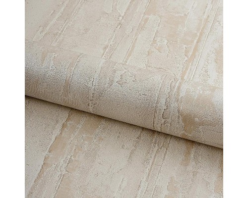 Обои Fipar Gold R 23614 Винил на флизелине (1,06x10,05) Бежевый, Полоса/Штукатурка