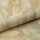 Обои Fipar Gold R 23618 Винил на флизелине (1,06x10,05) Бежевый/Зеленый/Золото/Сиреневый, Мрамор/Цветы