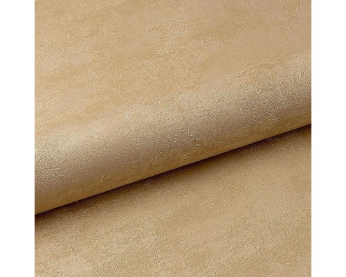 Обои Fipar Gold R 23637 Винил на флизелине (1,06x10,05) Бежевый/Золото, Штукатурка