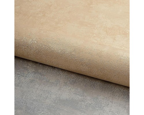 Обои Fipar Gold R 23637 Винил на флизелине (1,06x10,05) Бежевый/Золото, Штукатурка