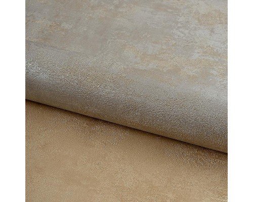 Обои Fipar Gold R 23637 Винил на флизелине (1,06x10,05) Бежевый/Золото, Штукатурка