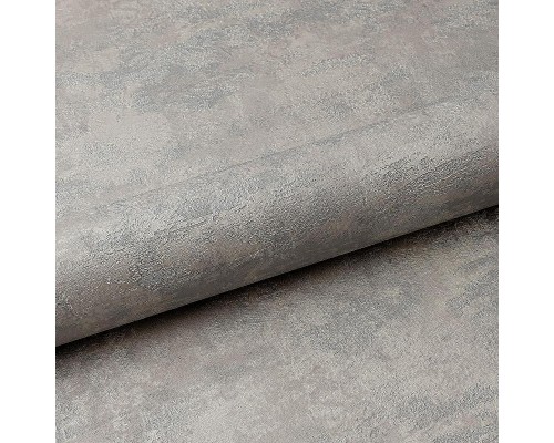 Обои Fipar Gold R 23643 Винил на флизелине (1,06x10,05) Серый/Серебряный, Штукатурка