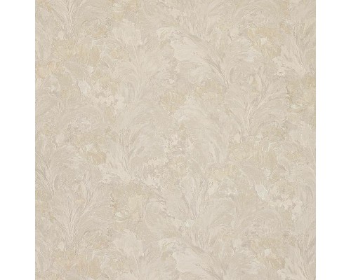 Обои Fipar Gold R 23649 Винил на флизелине (1,06x10,05) Бежевый, Абстракция/Цветы/Штукатурка