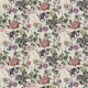 Обои Marburg Flora 47461 Винил на флизелине (0,53x10,05) Бежевый/Розовый/Зеленый, Листья/Цветы