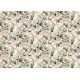 Обои Marburg Flora 47464 Винил на флизелине (0,53x10,05) Зеленый/Бежевый/Розовый, Цветы