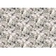 Обои Marburg Flora 47466 Винил на флизелине (0,53x10,05) Серый/Белый/Розовый, Цветы