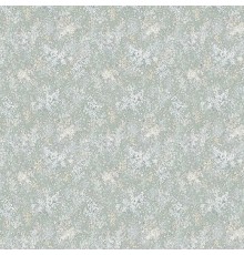 Обои Marburg Flora 47452 Винил на флизелине (0,53x10,05) Бежевый/Зеленый/Серый, Листья/Абстракция