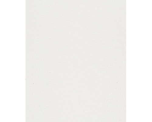 Обои Marburg Flora 82346 Винил на флизелине (0,53x10,05) Белый, Однотонные