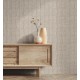 Обои Marburg Flora 47483 Винил на флизелине (0,53x10,05) Серый, Линии/Рогожка