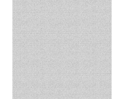 Обои Marburg Flora 47489 Винил на флизелине (0,53x10,05) Серый/Бежевый, Геометрия/Рогожка