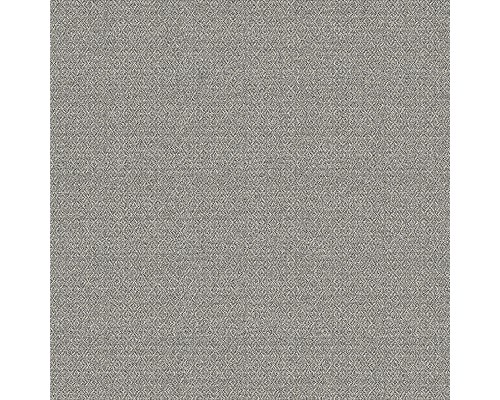 Обои Marburg Flora 47487 Винил на флизелине (0,53x10,05) Серый/Коричневый, Геометрия/Рогожка