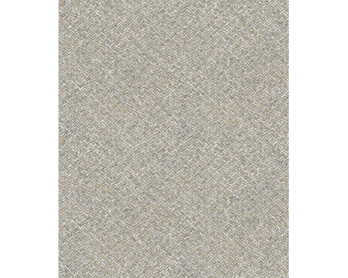 Обои Marburg Flora 47481 Винил на флизелине (0,53x10,05) Бежевый, Геометрия/Под дерево