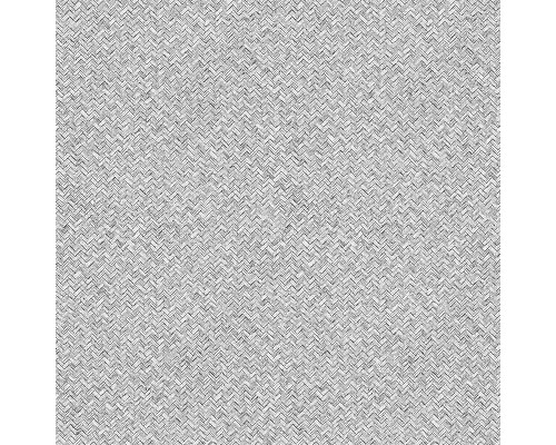 Обои Marburg Flora 47480 Винил на флизелине (0,53x10,05) Серый, Геометрия/Под дерево