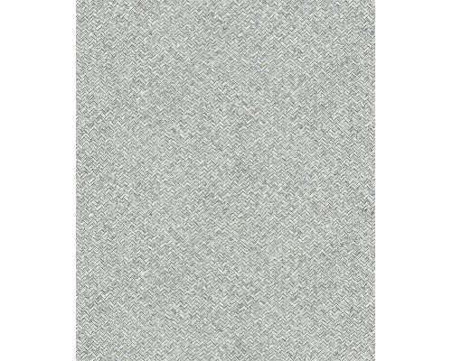 Обои Marburg Flora 47479 Винил на флизелине (0,53x10,05) Зеленый, Геометрия/Под дерево