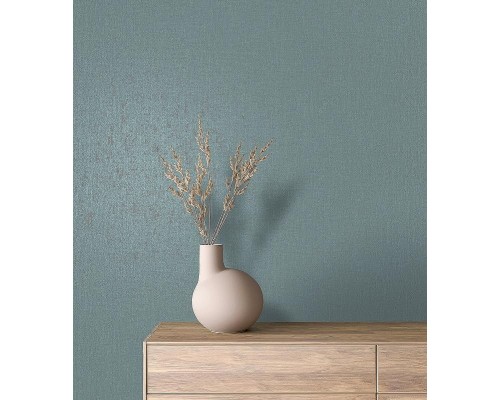 Обои Marburg Structure 30096 Винил на флизелине (1,06x10,05) Серый, Рогожка