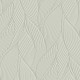 Обои Zambaiti Parati Trussardi VII 18907 Винил на флизелине (0,7x10,05) Серый, Абстракция/Листья