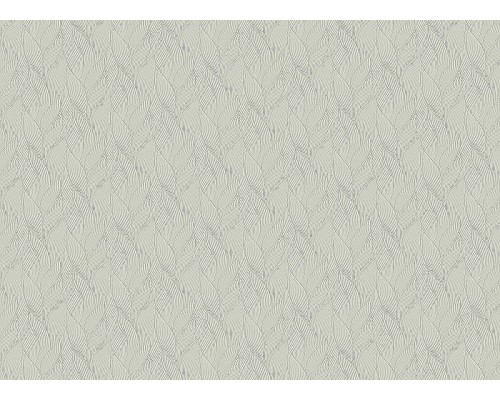 Обои Zambaiti Parati Trussardi VII 18907 Винил на флизелине (0,7x10,05) Серый, Абстракция/Листья