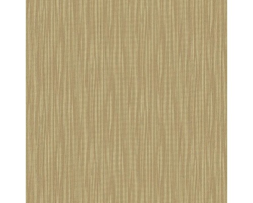 Обои Zambaiti Parati Trussardi VII 18912 Винил на флизелине (0,7x10,05) Бежевый/Коричневый/Золото, Линии
