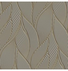 Обои Zambaiti Parati Trussardi VII 18901 Винил на флизелине (0,7x10,05) Коричневый, Абстракция/Листья