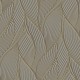 Обои Zambaiti Parati Trussardi VII 18901 Винил на флизелине (0,7x10,05) Коричневый, Абстракция/Листья