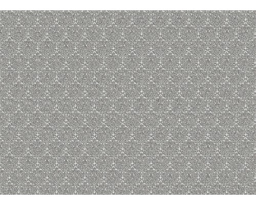 Обои Zambaiti Parati Trussardi VII 18925 Винил на флизелине (0,7x10,05) Серый, Дамаск