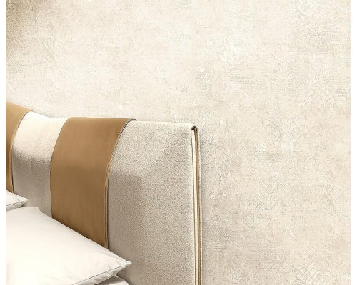 Обои Zambaiti Parati Trussardi VII 18927 Винил на флизелине (0,7x10,05) Серый, Штукатурка