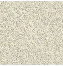 Обои Zambaiti Parati Trussardi VII 18930 Винил на флизелине (0,7x10,05) Бежевый, Дамаск