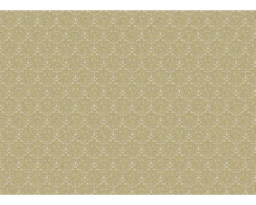 Обои Zambaiti Parati Trussardi VII 18931 Винил на флизелине (0,7x10,05) Бежевый/Золото, Дамаск