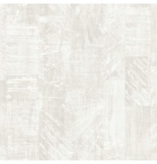 Обои Zambaiti Parati Trussardi VII 18936 Винил на флизелине (0,7x10,05) Белый/Серый, Абстракция/Штукатурка
